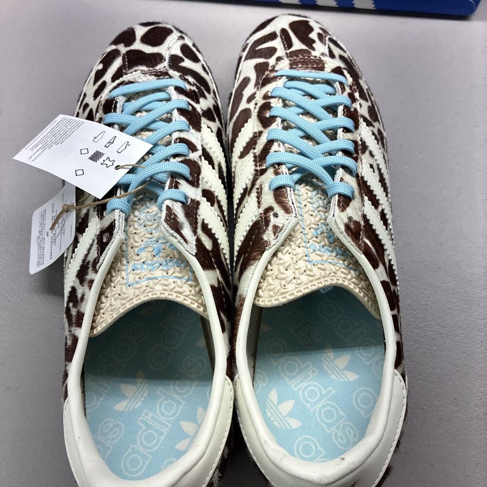 Adidas Women’s SL 72 OG Size 11 Cow Print |KH8967| New with box - Picture 5 of 7